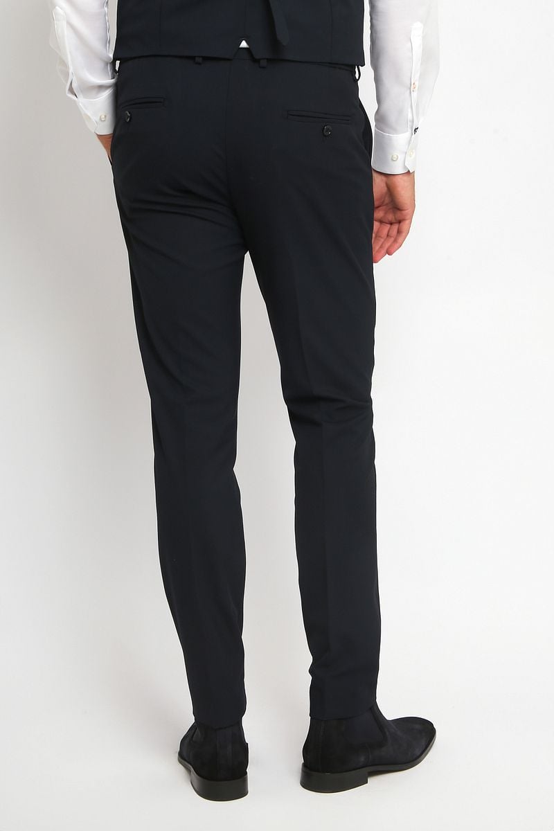Suitable BASE Pantalon Navy - Größe 44 günstig online kaufen