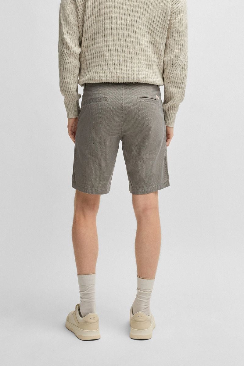 Boss Chino Short Beige