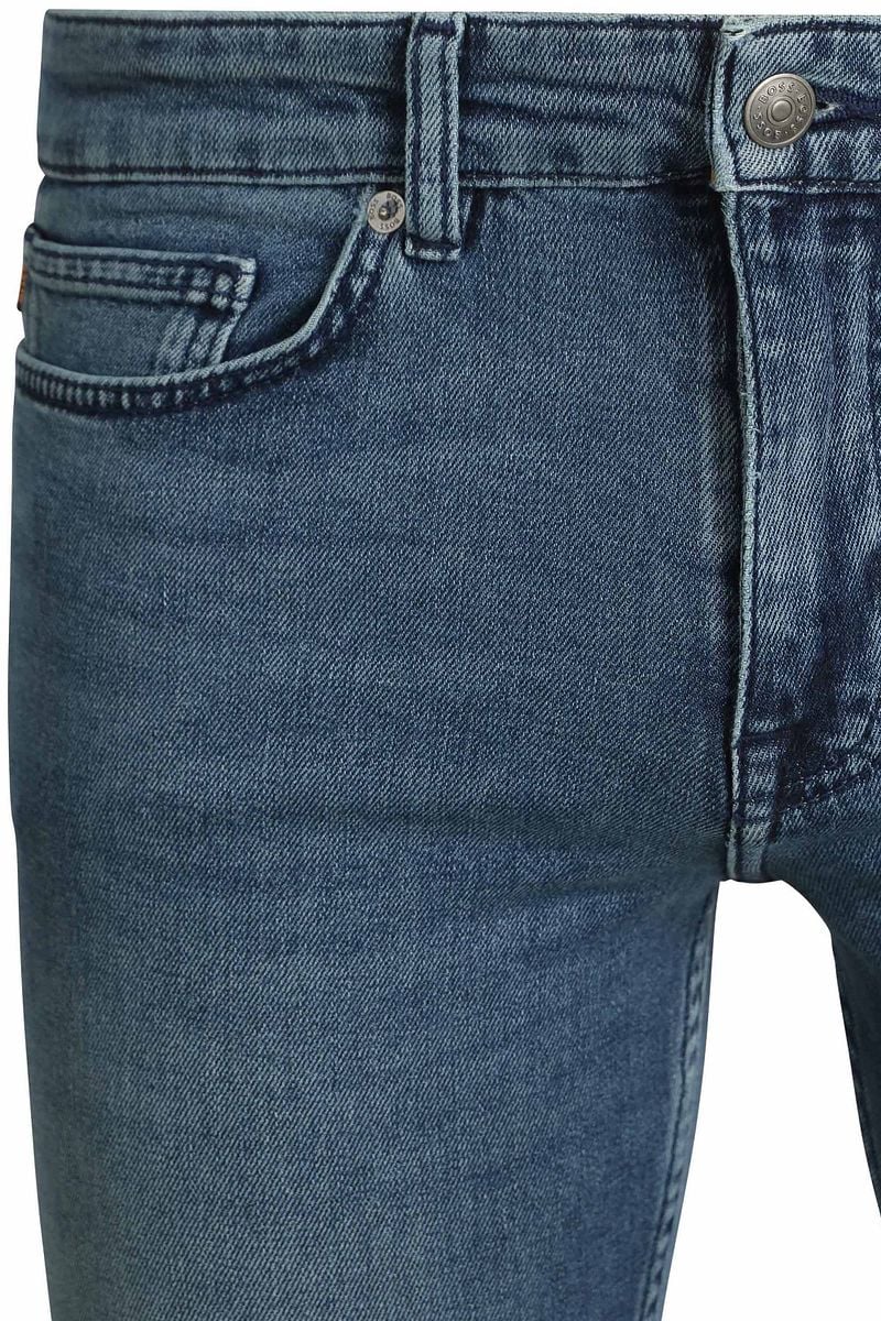 Boss Delaware Jeans Medium Blue