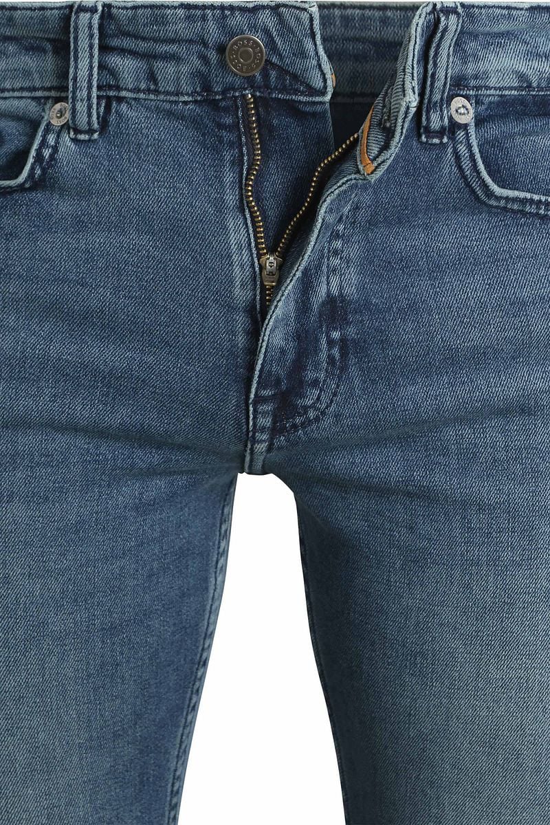 Boss Delaware Jeans Medium Blue