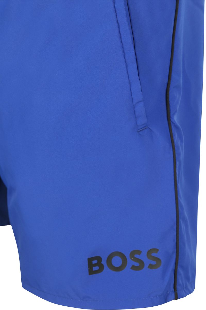 Boss Zwembroek Blauw
