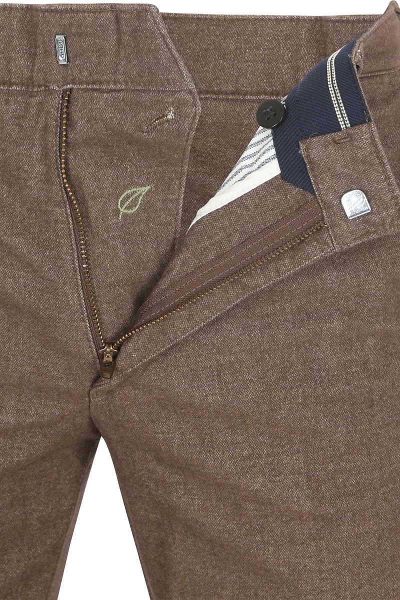 Meyer Chino Bonn Braun - Größe 50 günstig online kaufen