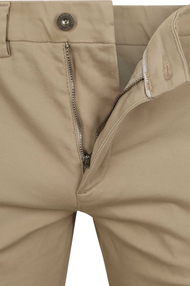 Cast Iron Riser Chino Beige - Größe W 34 - L 32 günstig online kaufen