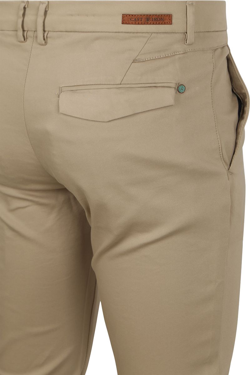 Cast Iron Riser Chino Beige