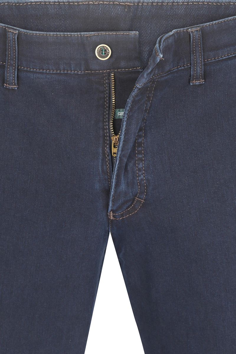 Club Of Comfort Chino Garvey Denim Navy - Größe 54 günstig online kaufen