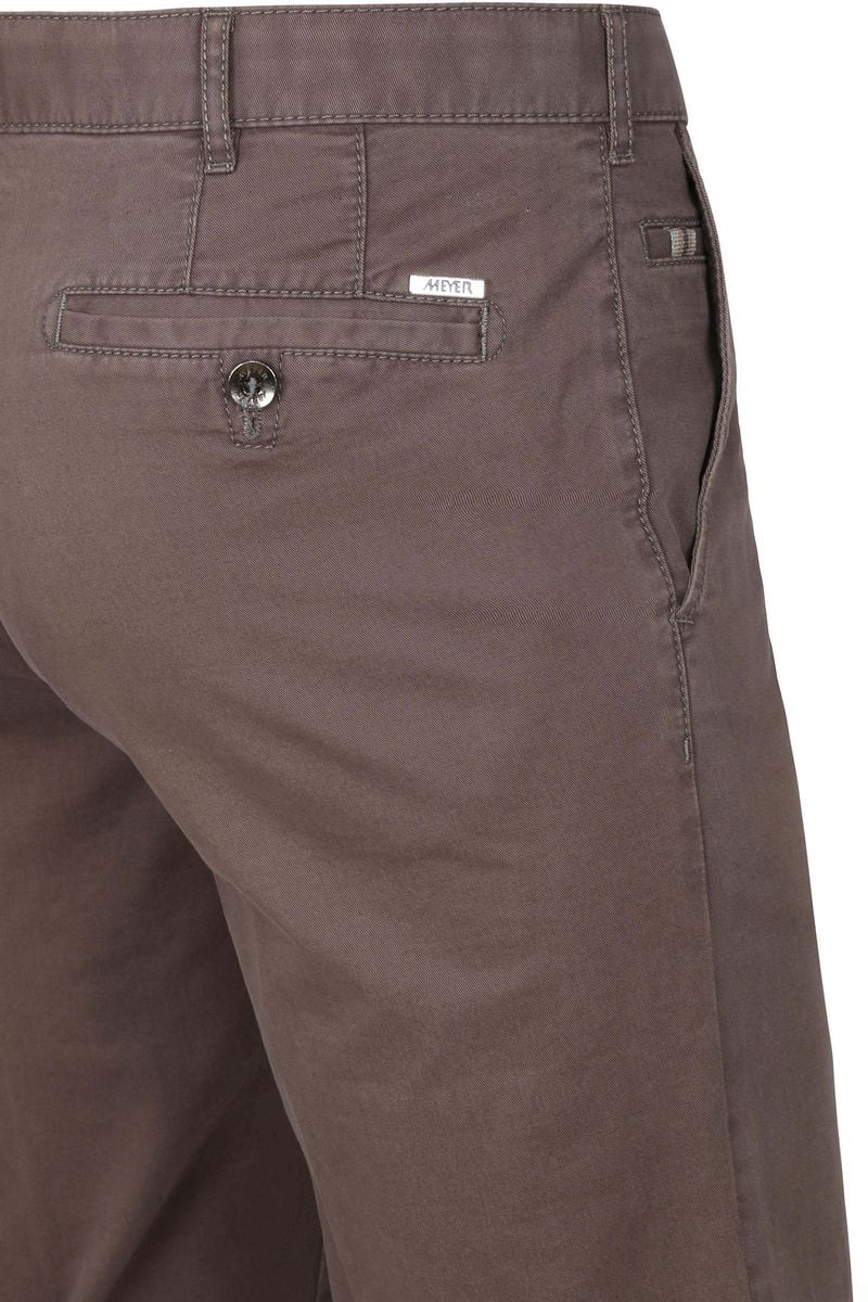 MEYER Chinos Roma mit Stretch-Dehnbund günstig online kaufen