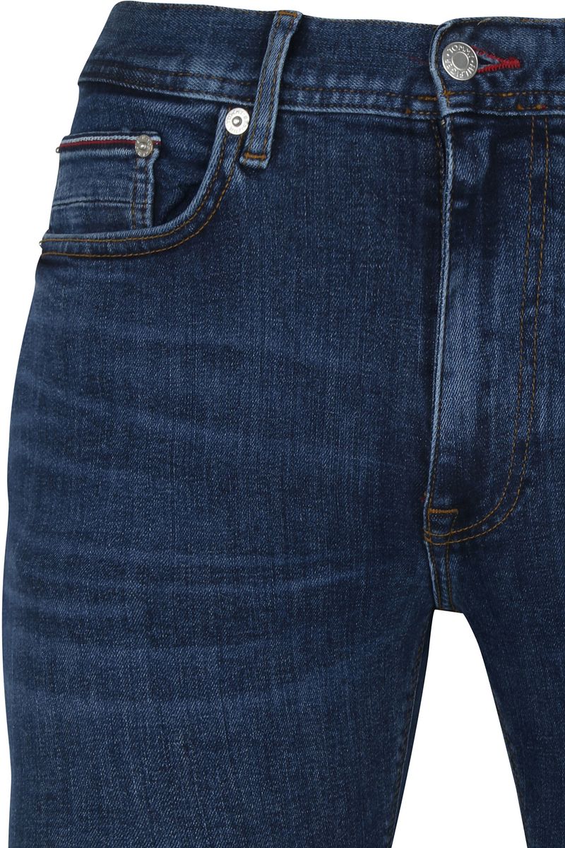 Tommy Hilfiger Jeans Bleecker Indigo Blau - Größe W 32 - L 34 günstig online kaufen