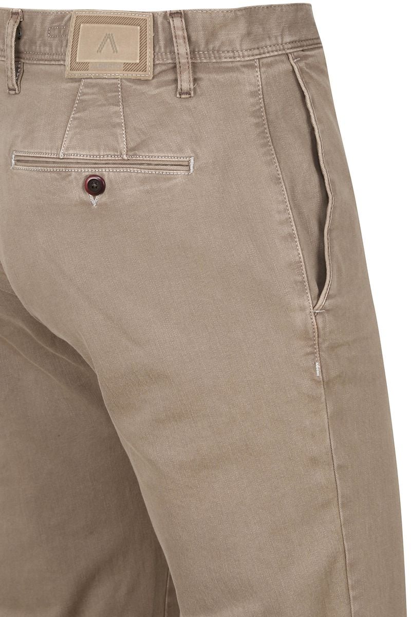 Alberto Rob T400 Dynamic Chino Beige - Größe W 36 - L 34 günstig online kaufen