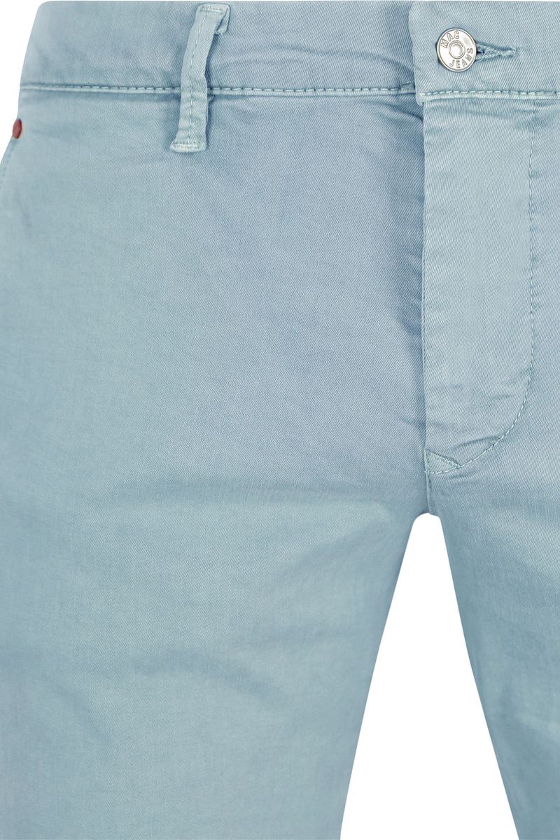 Mac Jeans Driver Pants Hellblau - Größe W 32 - L 34 günstig online kaufen