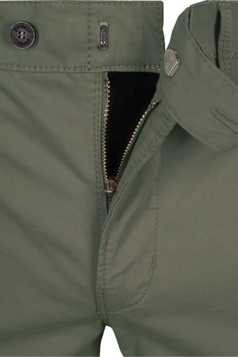 Gardeur Benny 3 Chino Grün - Größe 52 günstig online kaufen