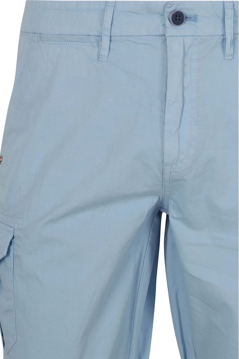 NZA Larry Bay Short Hellblau - Größe 32 günstig online kaufen