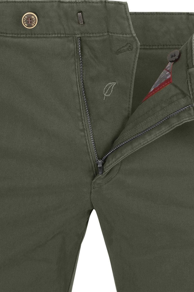 MEYER Chinos "Chicago", aus Bio-Baumwolle günstig online kaufen