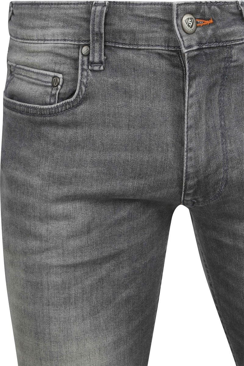 Suitable DENM Jeans Anthrazit - Größe W 33 - L 32 günstig online kaufen