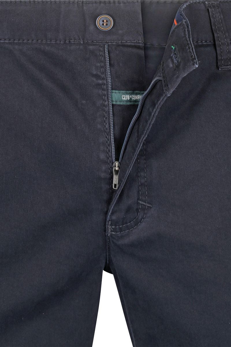 Club Of Comfort Chino Garvey Navy - Größe 28 günstig online kaufen