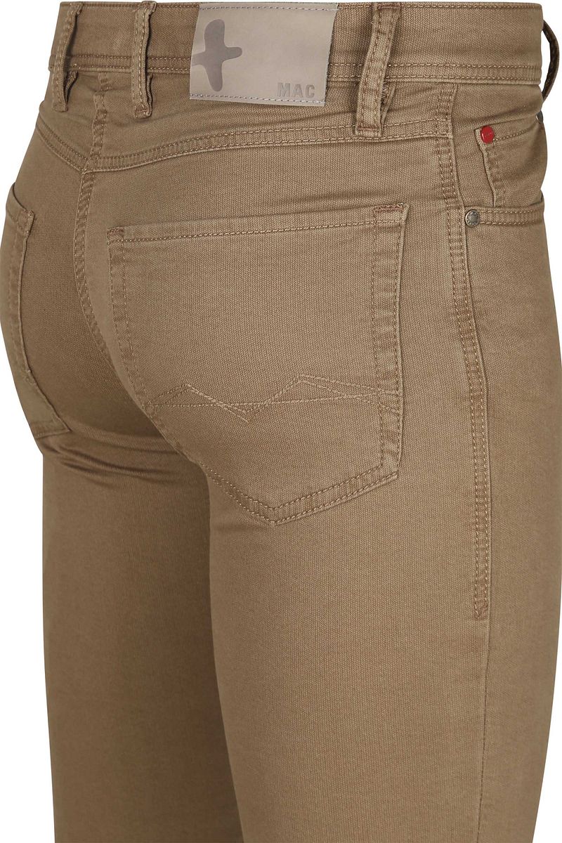 MAC Jog'n Jeans Ginger Bruin