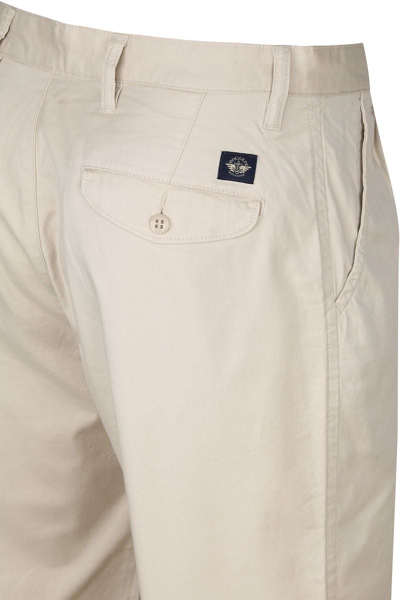 Dockers Alpha Cropped Tapered Khaki - Größe W 29 - L 32 günstig online kaufen