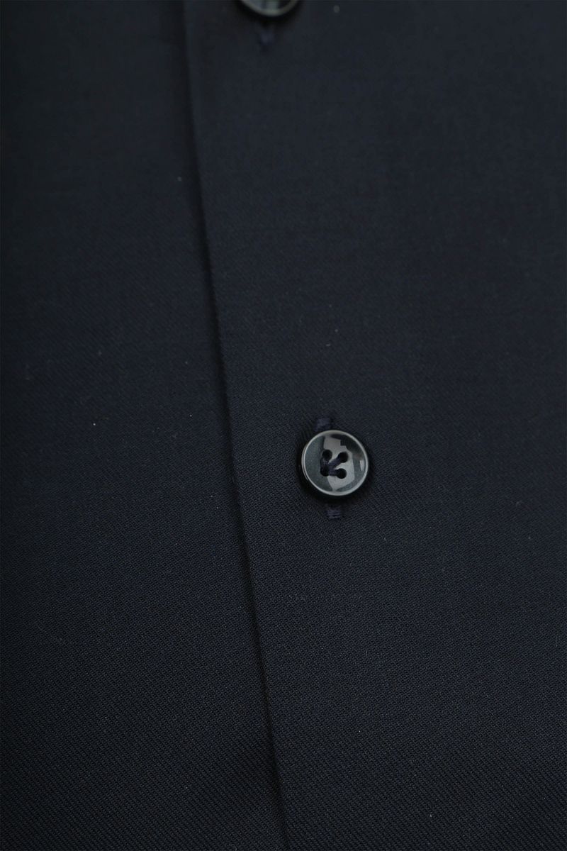 John Miller Hemd Twill Navy - Größe 40 günstig online kaufen