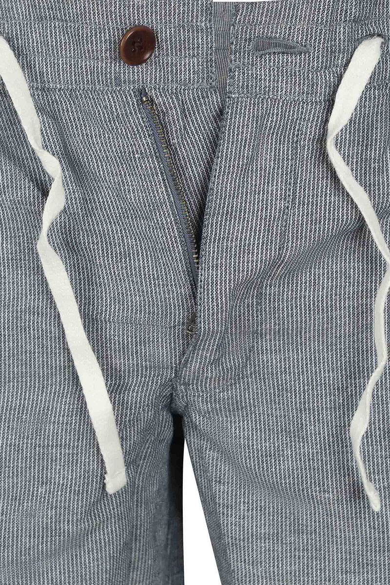 Superdry Short Linen Merchant navy Stripe - Größe XL günstig online kaufen