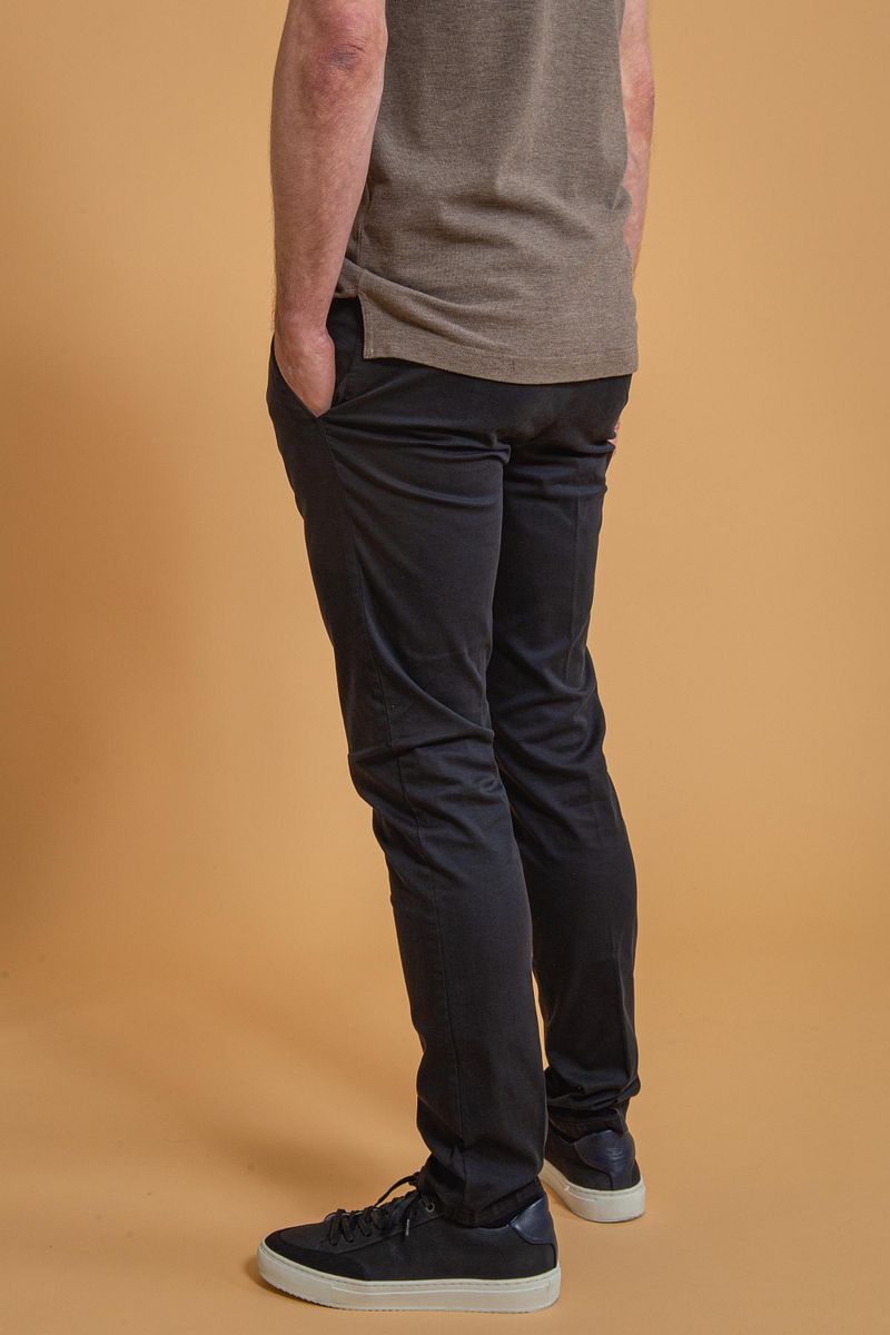 Profuomo Chino Dunkelblau - Größe 46 günstig online kaufen