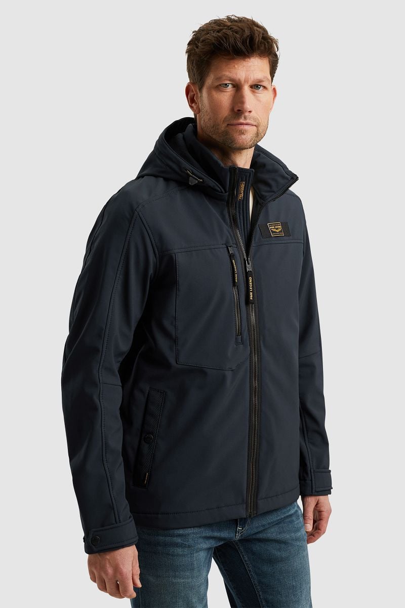 PME Legend Jacke Successor Navy - Größe S günstig online kaufen