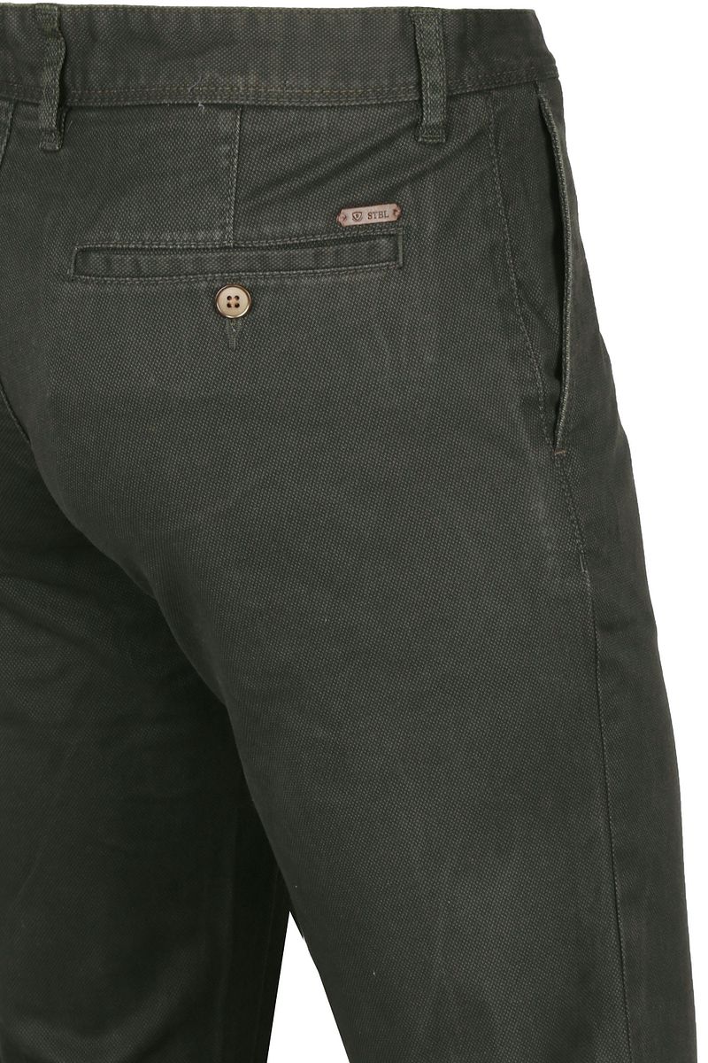Suitable Sartre Chino Dunkelgrün - Größe 50 günstig online kaufen