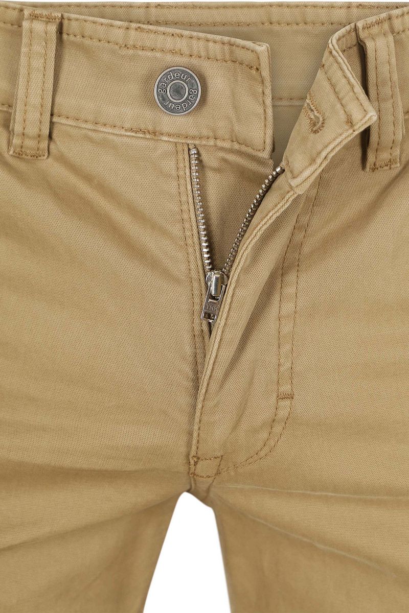 Gardeur Bill Hose Five Pocket Beige - Größe W 31 - L 32 günstig online kaufen