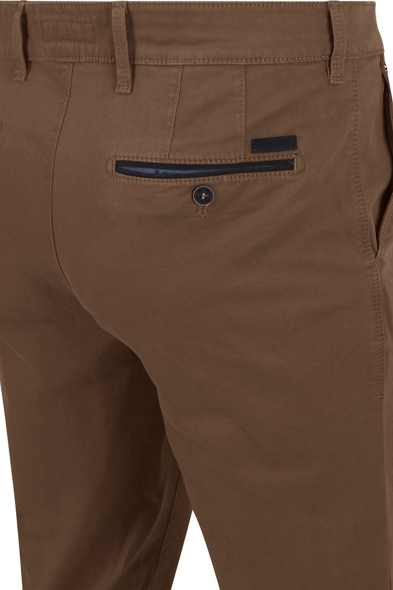 Gardeur Chino Benny 3 Bruin