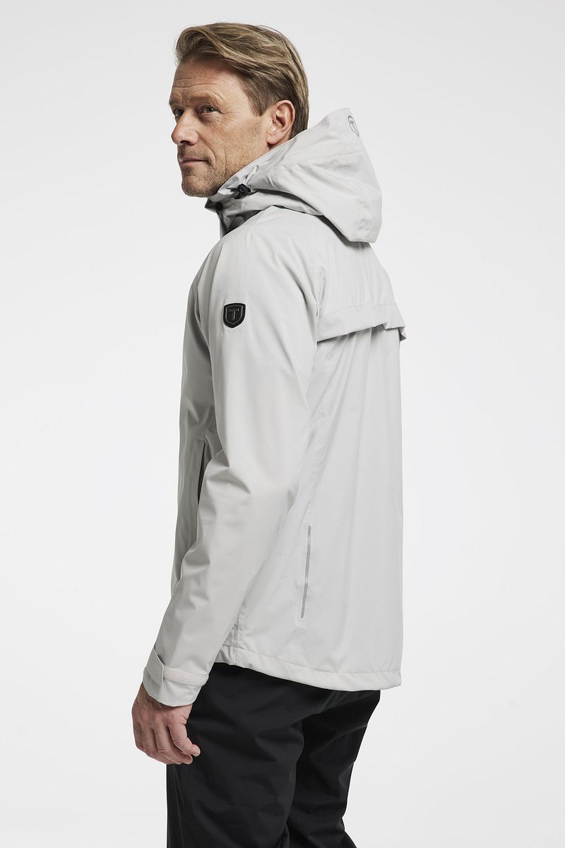 Tenson Biscaya Evo Jacke Grau - Größe XXL günstig online kaufen