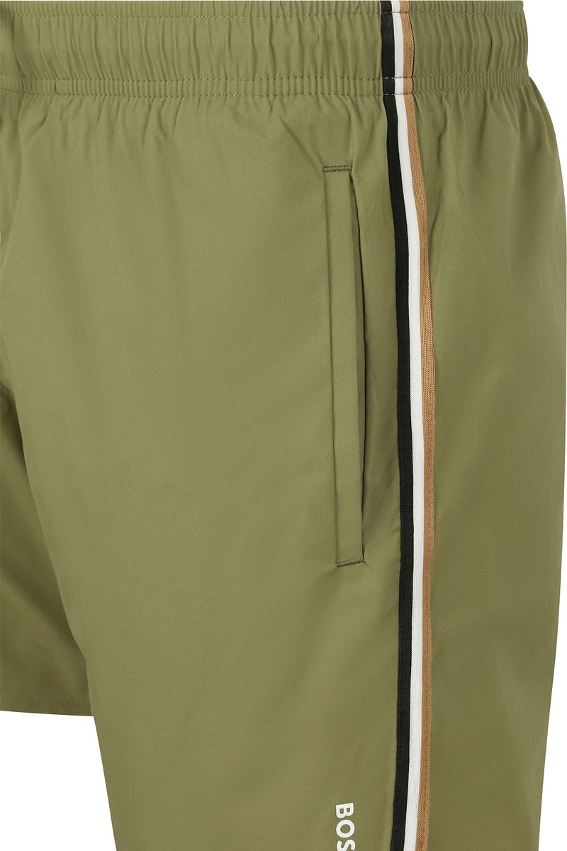 BOSS Badehose Grün - Größe M günstig online kaufen