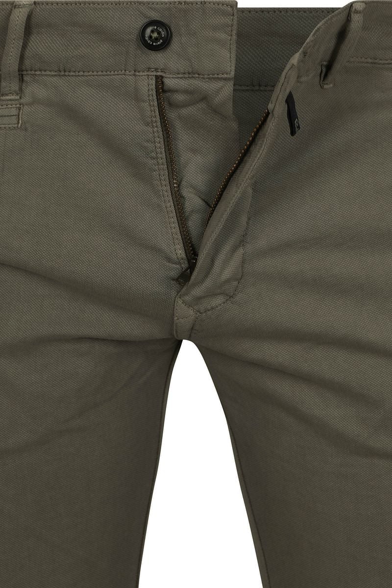 Pierre Cardin Chino Castres Olivgrün - Größe W 31 - L 32 günstig online kaufen