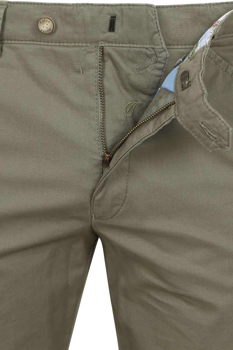 Meyer Chicago Chino Grün - Größe 54 günstig online kaufen