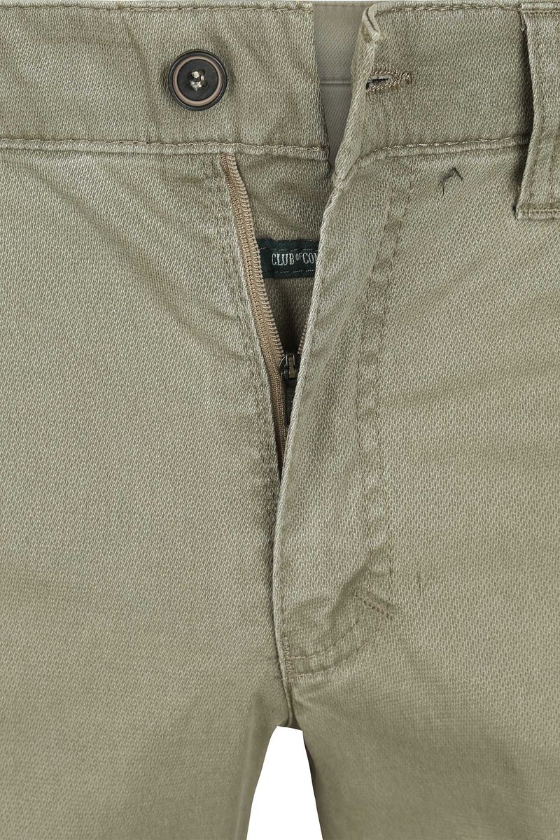 Club Of Comfort Chino Marvin Grün - Größe 48 günstig online kaufen