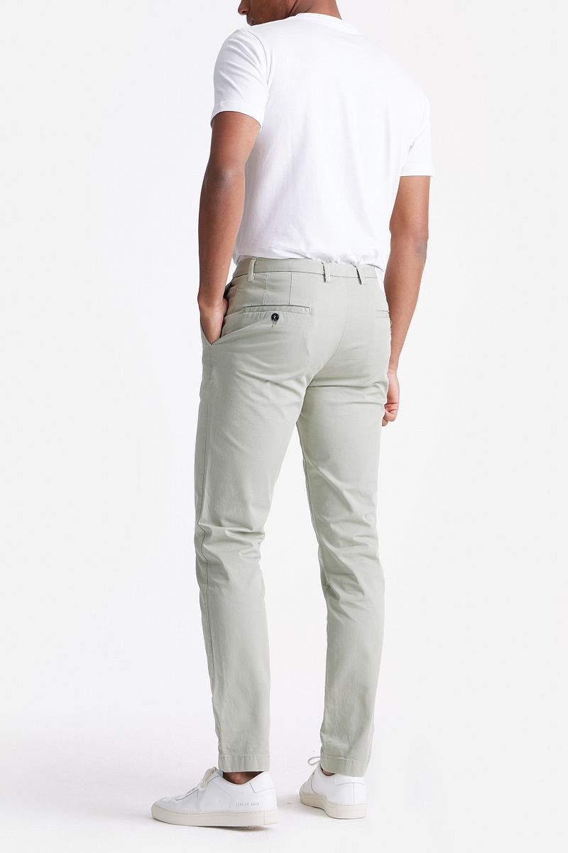 King Essentials The Harry Chino Sage Grün - Größe W 33 - L 34 günstig online kaufen