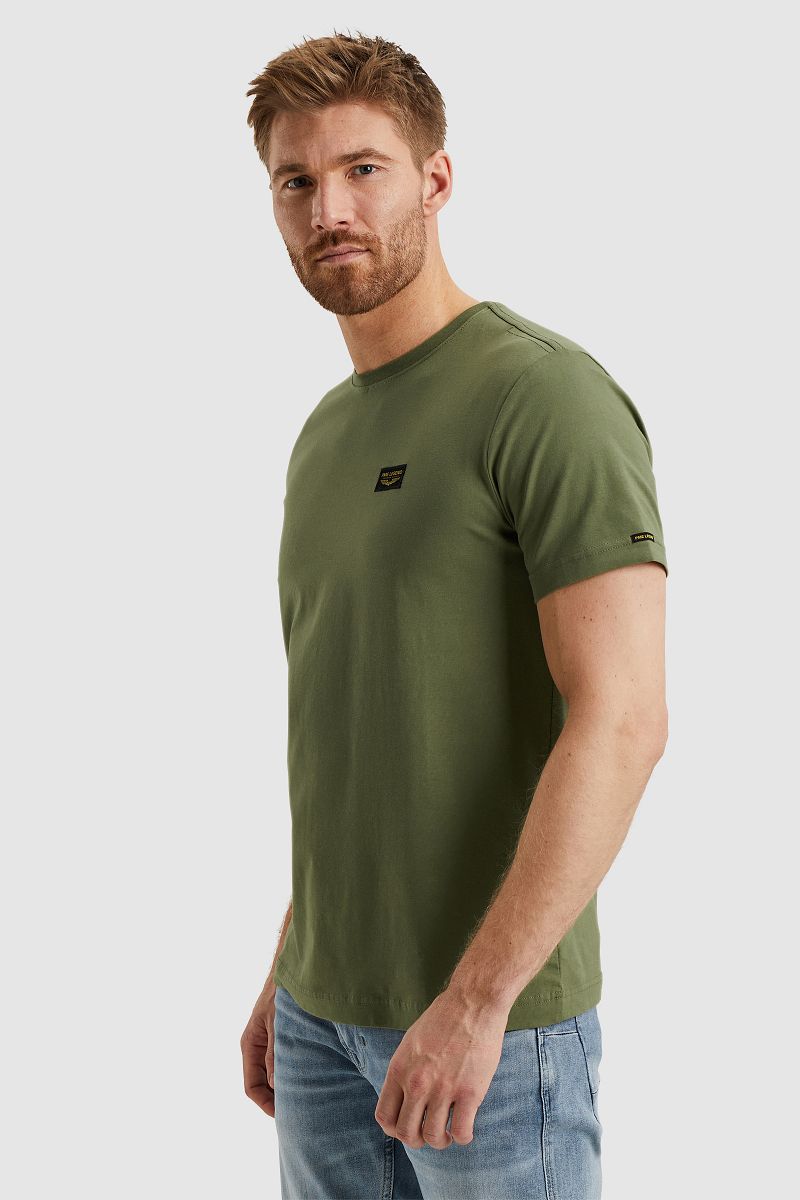 PME Legend Guyver T-Shirt Olivgrün - Größe XXL günstig online kaufen
