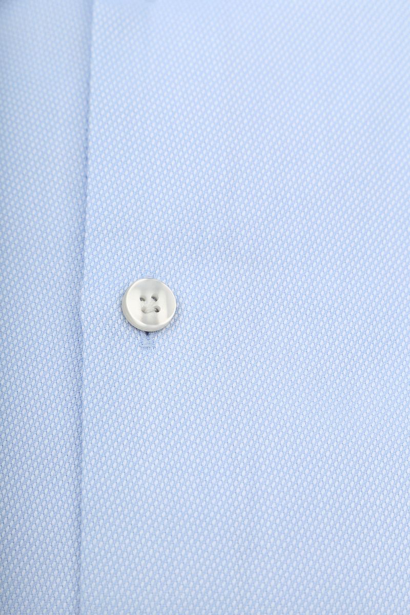 John Miller Hemd Contrast Hellblau - Größe 42 günstig online kaufen