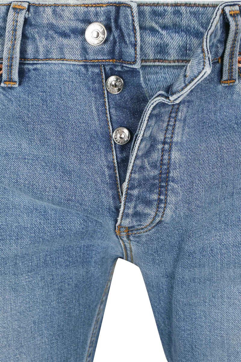 King Essentials The Jason Jeans Hellblau - Größe W 38 - L 34 günstig online kaufen