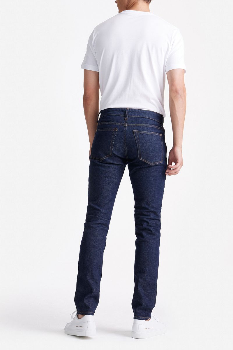 King Essentials The Jason Jeans Navy - Größe W 33 - L 30 günstig online kaufen