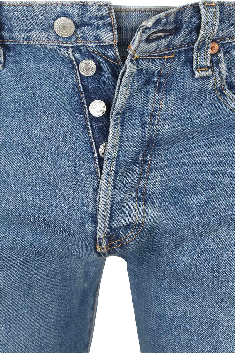 Levi's Levi s 501 Broek Mid Blauw NSS