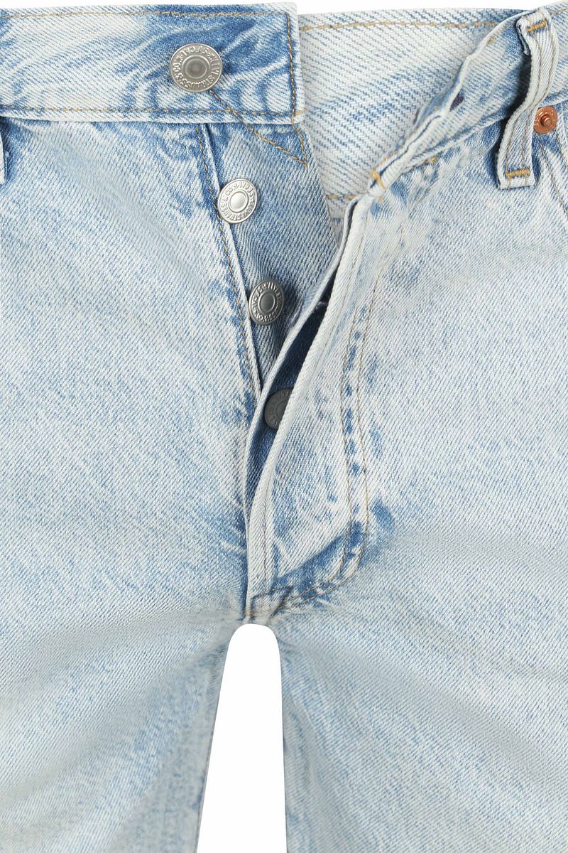 Levi's Levi s 501 Denim Short Licht Blauw