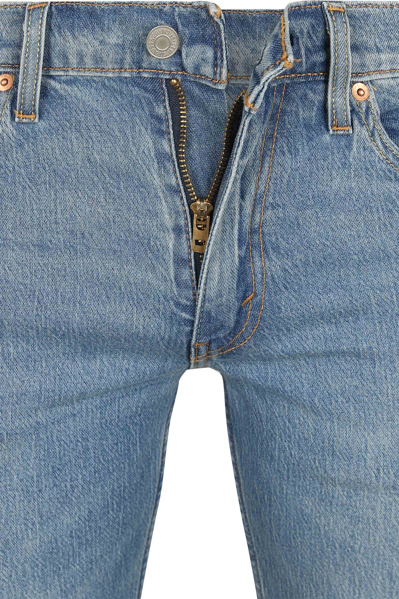 Levi's 511 Denim Jeans Mid Blauw
