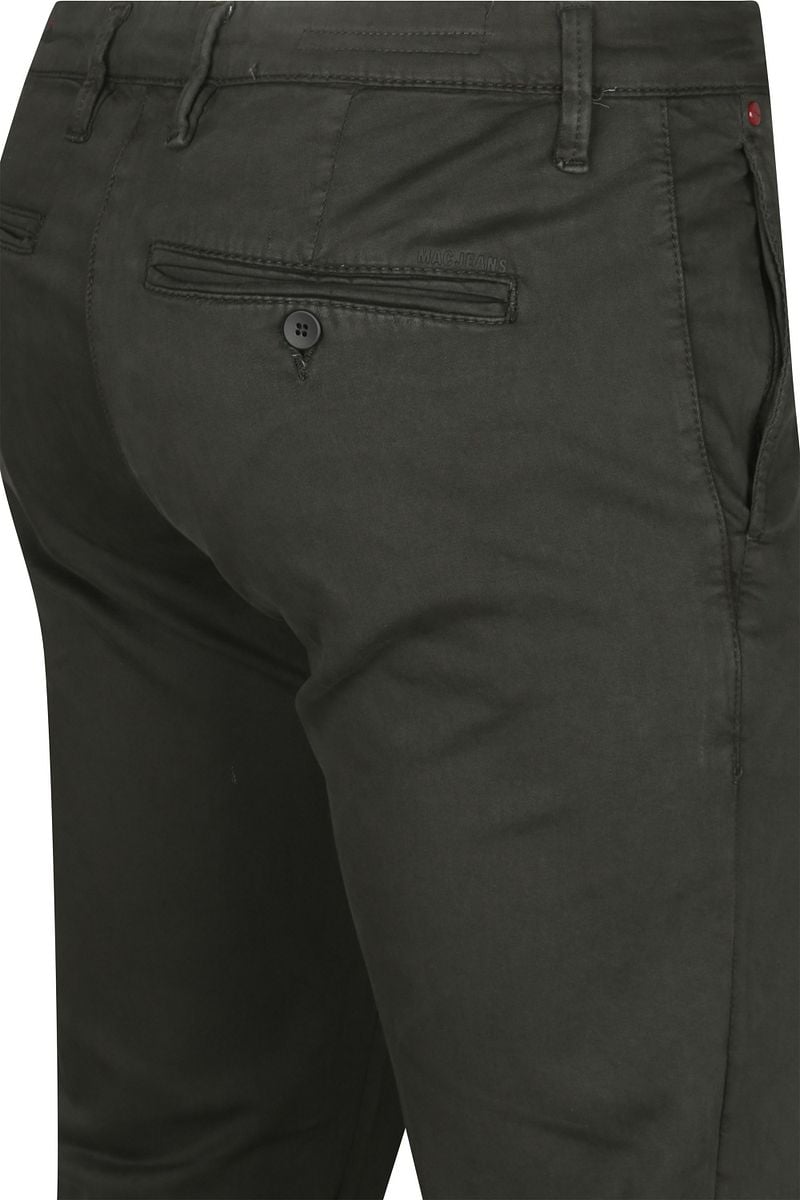MAC Jeans Driver Pants Donkergroen