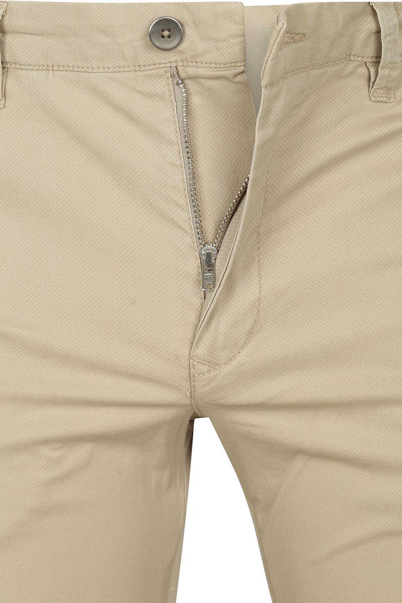 MAC Broek Lennox Beige