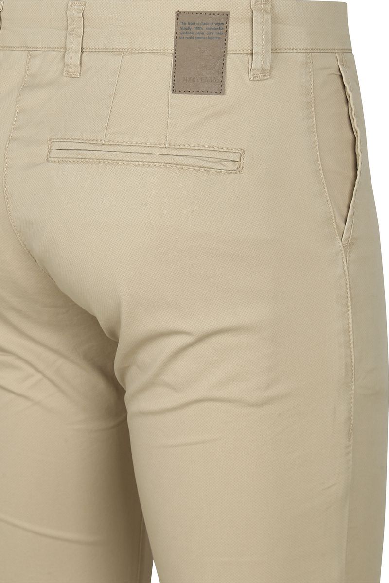 MAC Broek Lennox Beige
