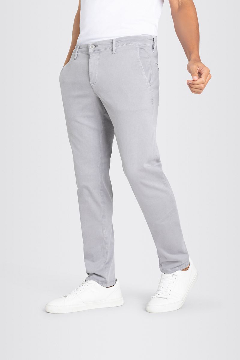 Mac Jeans Driver Pants Gris - Größe W 33 - L 34 günstig online kaufen