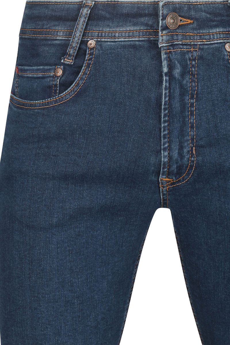 MAC Jeans flexx Deep Blue Stonewash