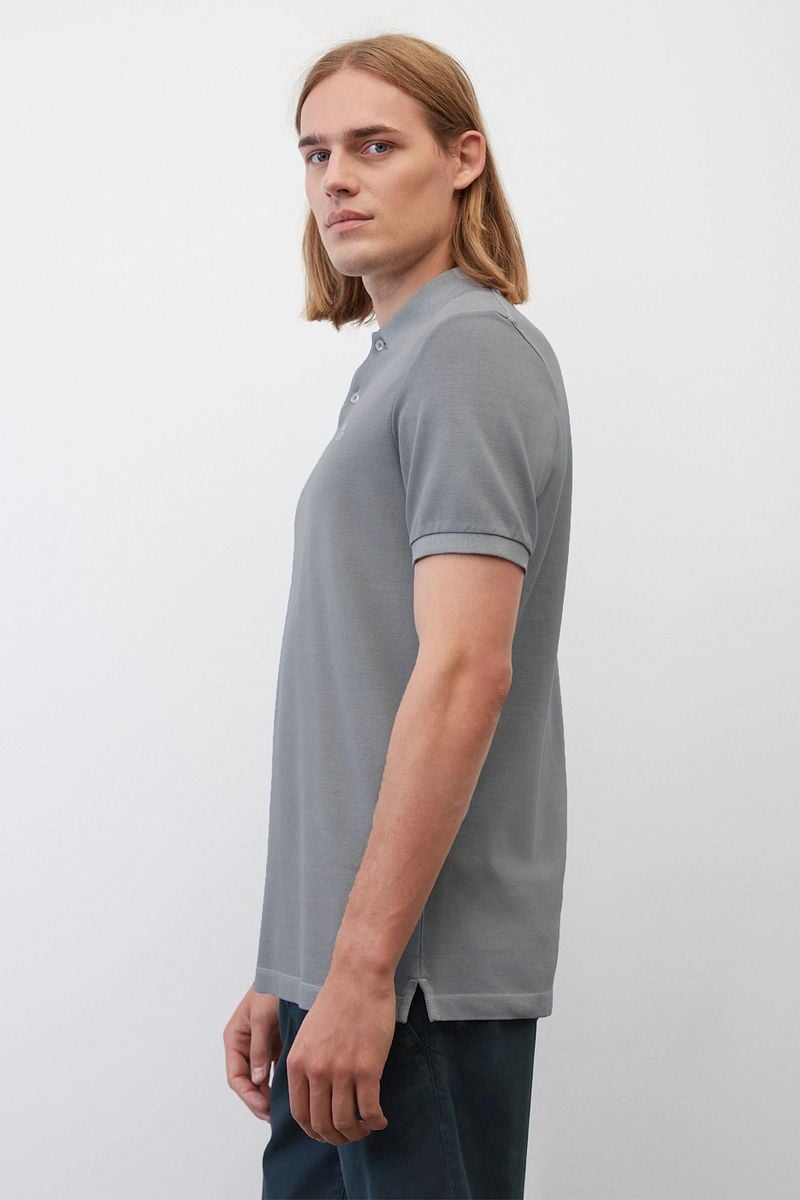 Marc O'Polo Poloshirt Grau - Größe XL günstig online kaufen