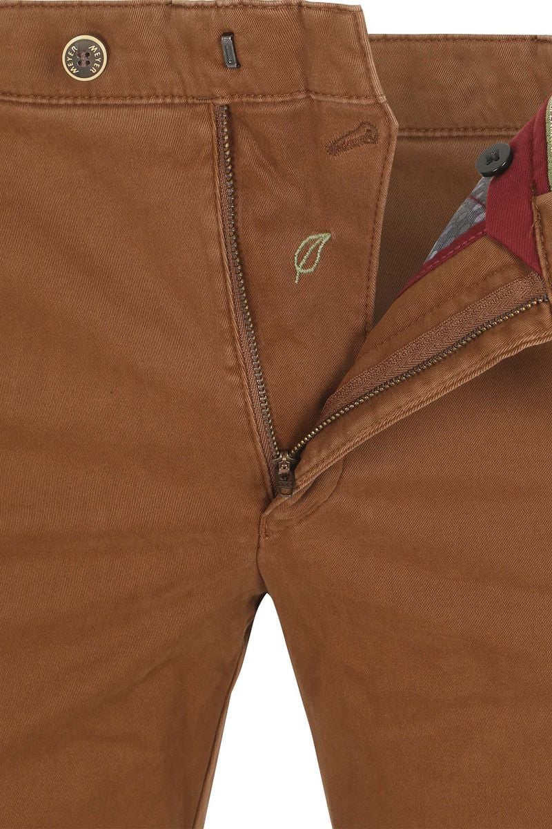 Meyer Chicago Chino Cognac - Größe 25 günstig online kaufen