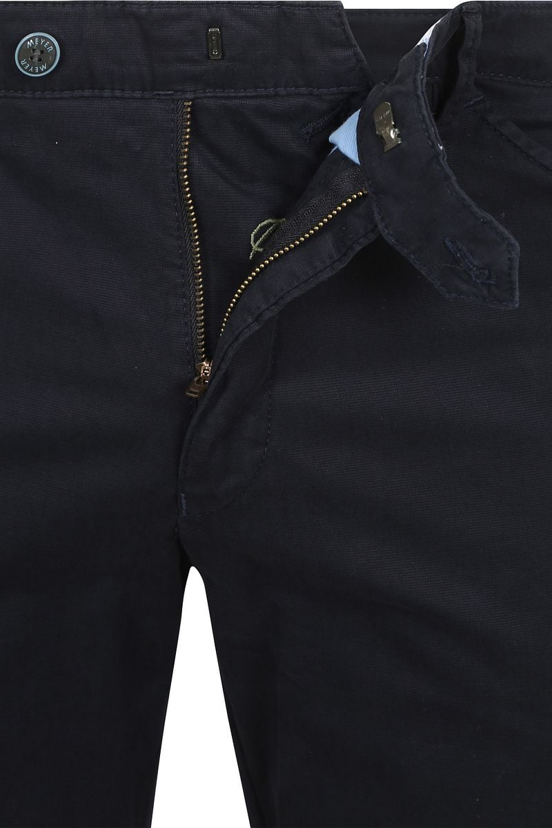 Meyer Chicago Chino Navy - Größe 26 günstig online kaufen