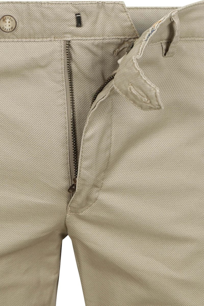 Meyer Chino Bonn Beige  - Größe 27 günstig online kaufen