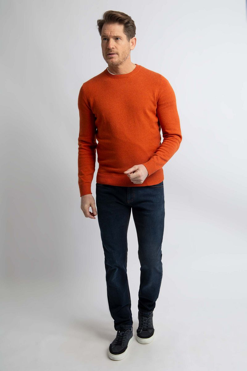 Steppin' Out Pullover Terra